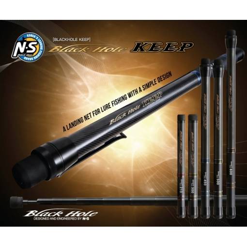 BLACK HOLE KEEP SHAFT NANO LANDING GEAR