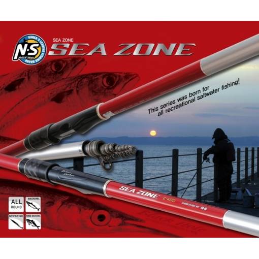 BLACK HOLE SEA ZONE 4.5m BOLOGNESE