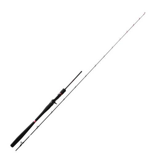 BLACK HOLE HURRICANE-X RABARABA B-622RL 1.88m 40-150g PE0.8 - 2