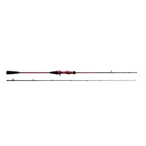 BLACK HOLE RODS ALFA B-672RRL RABARABA 2m 20-130g PE 0.6-1.2