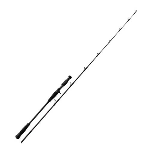 BLACK HOLE MAGIC EYE BLACK SLOW PITCH B-652HMF 1.96m 2pc jig max 280g PE3