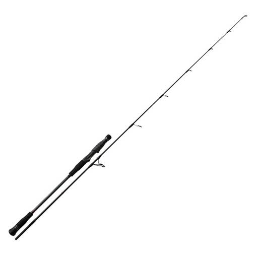 BLACK HOLE MAGIC EYE BLACK SLOW PITCH S-652HMF 1.96m 2pc jig max 280g PE3