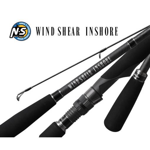 BLACK HOLE WIND SHEAR INSHORE S-862ML 2.59m 8-35g PE0.8-2