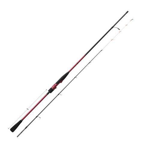 BLACK HOLE RODS ALFA METALICO S-682MH-T 2.03m 40-150g PE 0.6-1.2