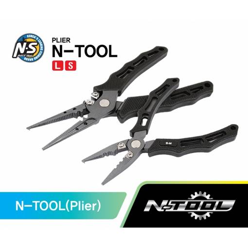 BLACK HOLE N-TOOL PLIERS