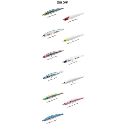 BLACK HOLE CALYPSO JIG MINNOW 100SS 22g
