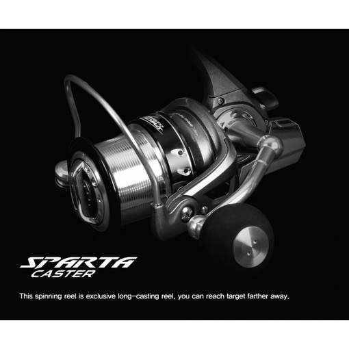 BLACK HOLE SPARTA CASTER 5000