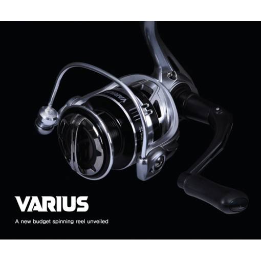 BLACK HOLE VARIUS 6000M