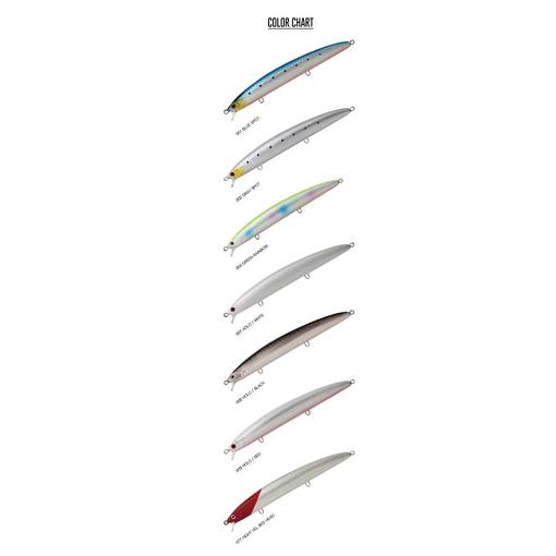 BLACK HOLE CALYPSO MINNOW 145F-SR 22.7g