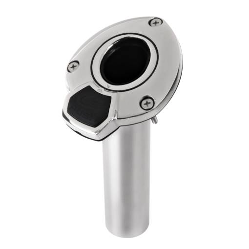 EVOLUTION EVO 360 BLUEWATER PREMIUM STAINLESS STEEL ROTATING ROD HOLDER #30 DEGREE