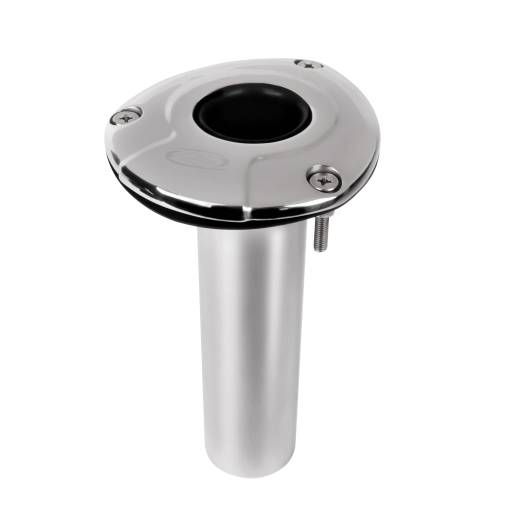 EVOLUTION COASTAL PREMIUM STAINLESS STEEL FIXED ROD HOLDER #0 DEGREE