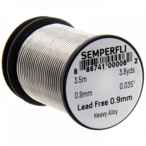 SEMPERFLI LEAD FREE HEAVY WEIGHTED WIRE 0,9mm