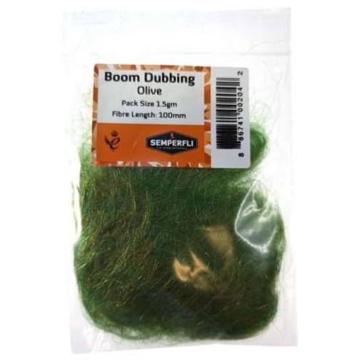 SEMPERFLI BOOM DUBBING #OLIVE