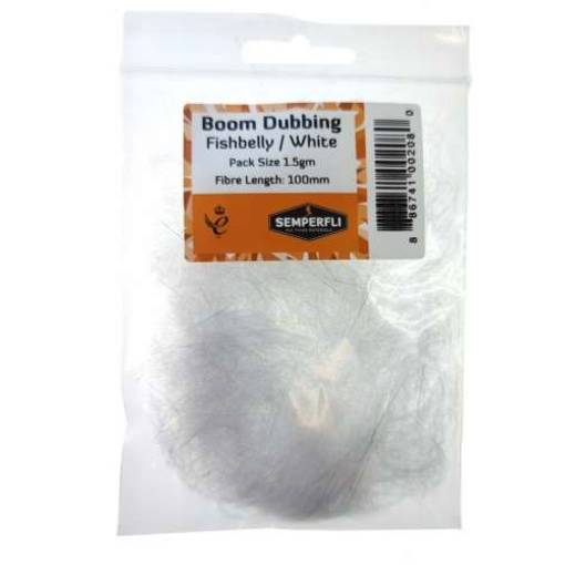 SEMPERFLI BOOM DUBBING #WHITE