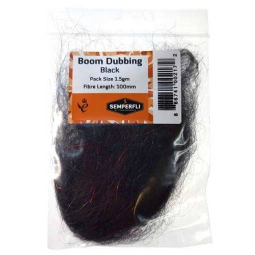 SEMPERFLI BOOM DUBBING #BLACK