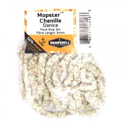 SEMPERFLI MOPSTER CHENILLE #DANICA