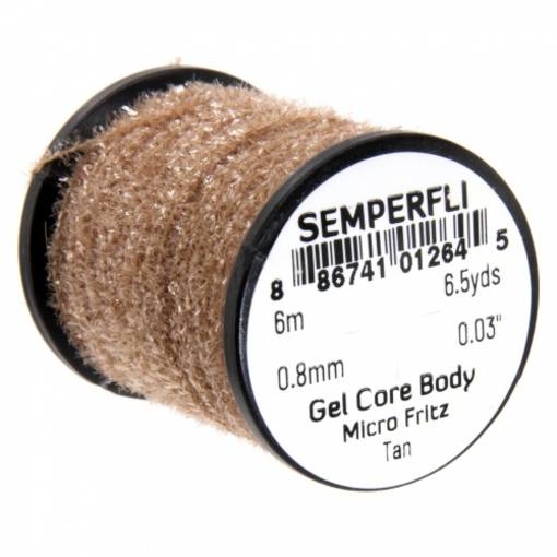 SEMPERFLI GEL CORE BODY #TAN