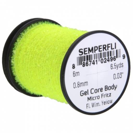 SEMPERFLI GEL CORE BODY CORE FRITZ #FL. WIMBELDON YELLOW