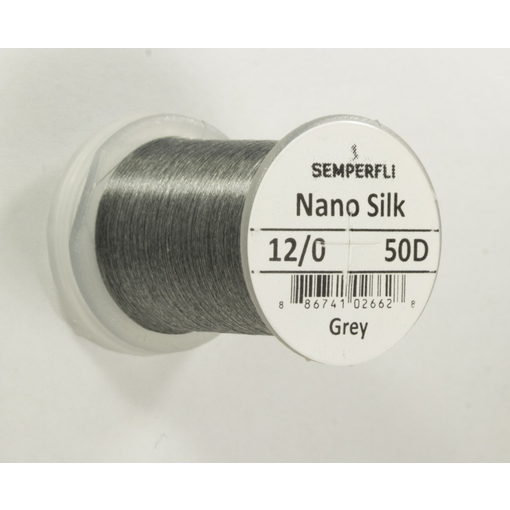 SEMPERFLI NANO SILK 50D 12/0 50m