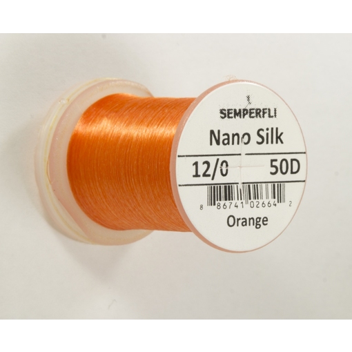 SEMPERFLI NANO SILK 50D 12/0 50m