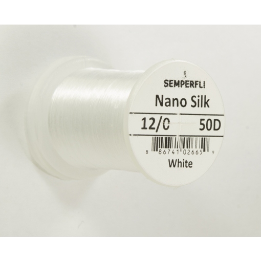 SEMPERFLI NANO SILK 50D 12/0 50m