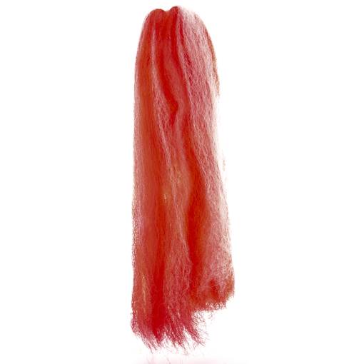 SEMPERFLI PREDATOR FIBERS #PIKE RED&WHITE