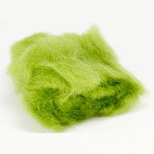 SEMPERFLI SUPERFINE DUBBING #GREEN