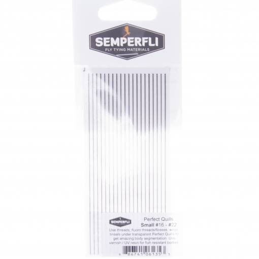 SEMPERFLI PERFECT QUILLS SMALL #16-22