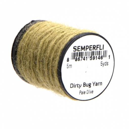 SEMPERFLI DIRTY BUG YARN #PALE OLIVE