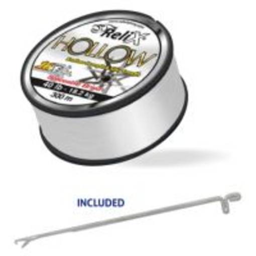 RELIX HOLLOW 16X white PE8 0.52mm 40.9kg