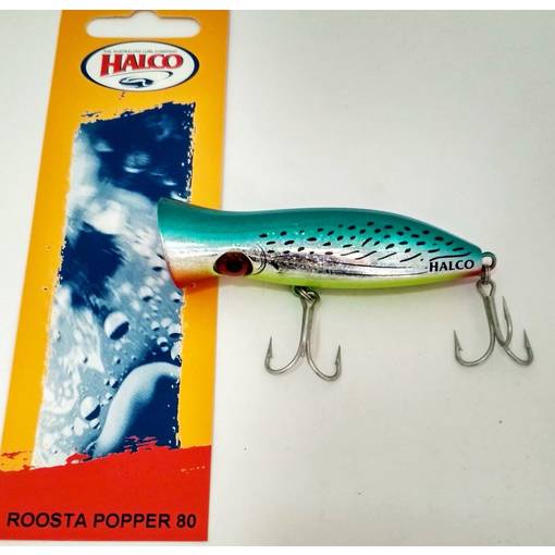HALCO ROOSTA POOPER 80