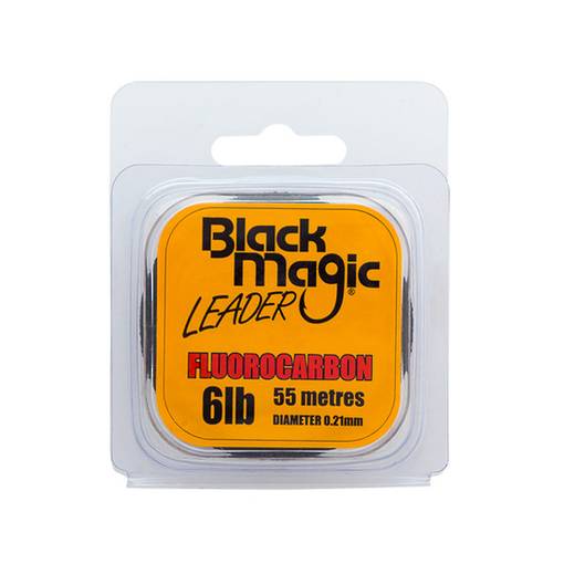 BLACK MAGIC FLUOROCARBON LEADER