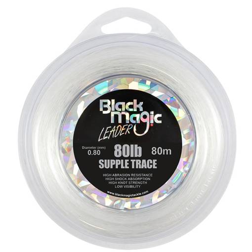 BLACK MAGIC SUPPLE TRACE LEADER