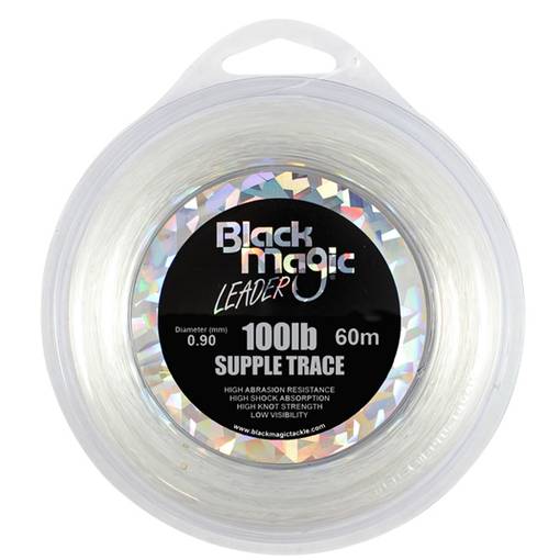 BLACK MAGIC SUPPLE TRACE LEADER