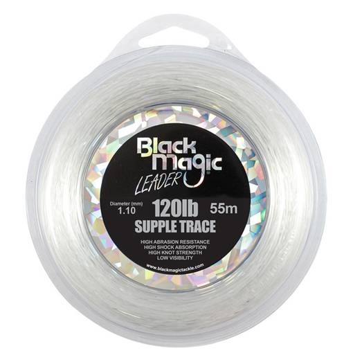 BLACK MAGIC SUPPLE TRACE LEADER