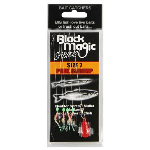 BLACK MAGIC SABIKI PINK SHRIMP