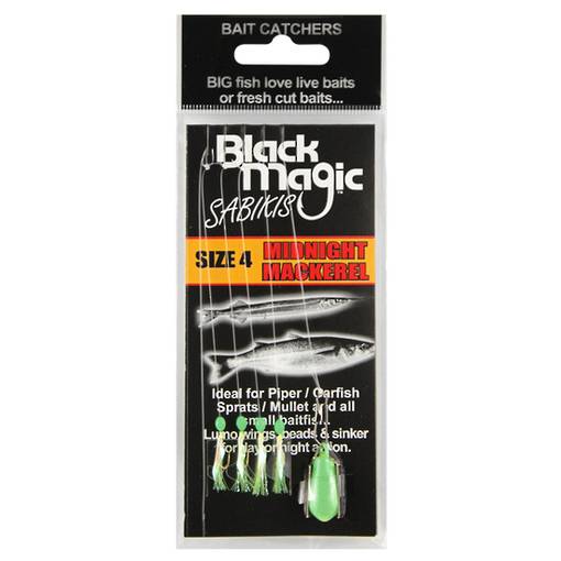 BLACK MAGIC SABIKI MIDNIGHT MACKEREL