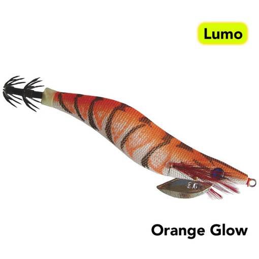 BLACK MAGIC SQUID SNATCHER 3.0 #ORANGE GLOW