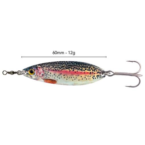 BLACK MAGIC ENTICER RAINBOW