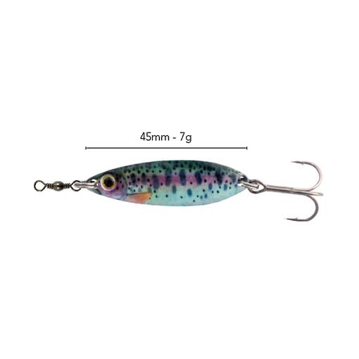 BLACK MAGIC ENTICER TROUT