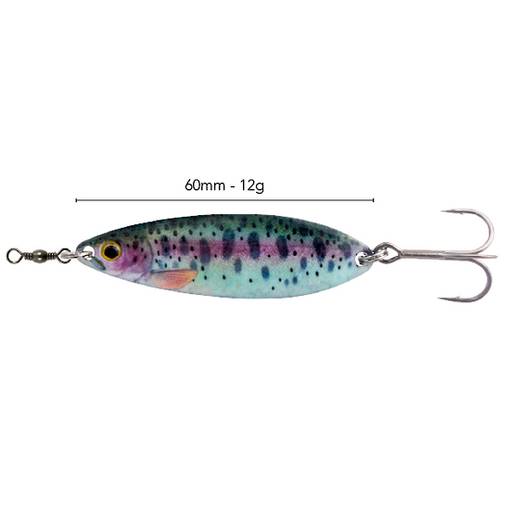 BLACK MAGIC ENTICER TROUT