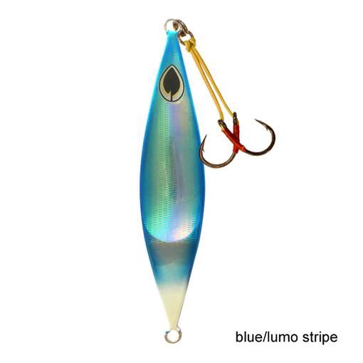 BLACK MAGIC FLIPPER JIG 100g