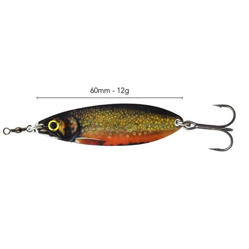 BLACK MAGIC ENTICER RED BELLY