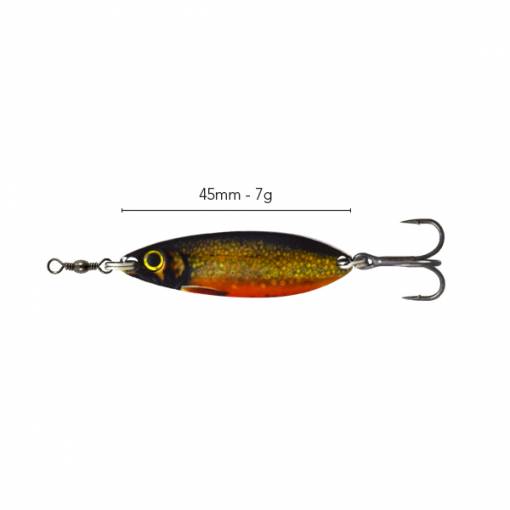 BLACK MAGIC ENTICER RED BELLY