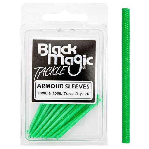 BLACK MAGIC ARMOUR SLEEVES 200lb&300lb 30psc