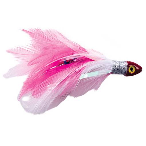 BLACK MAGIC SALTWATER CHICKEN DOUBLE HOOK