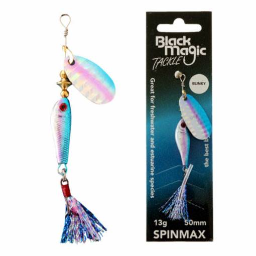 BLACK MAGIC SPINMAX BLINKY