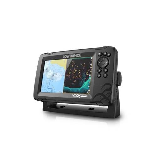 LOWRANCE HOOK REVEAL 7 50/200 ROW