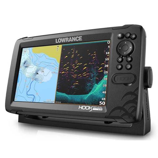 LOWRANCE HOOK REVEAL 9 50/200 HDI