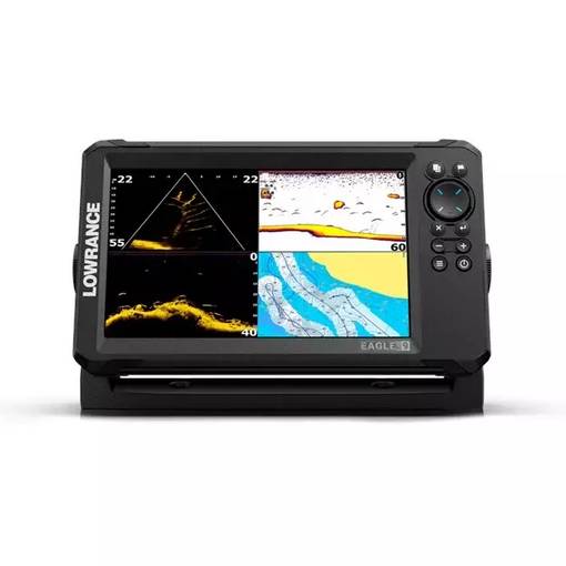 LOWRANCE EAGLE EYE 9 LIVE ROW*EAGLE EYE